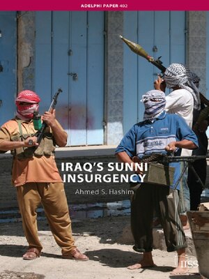 cover image of Iraq's Sunni Insurgency